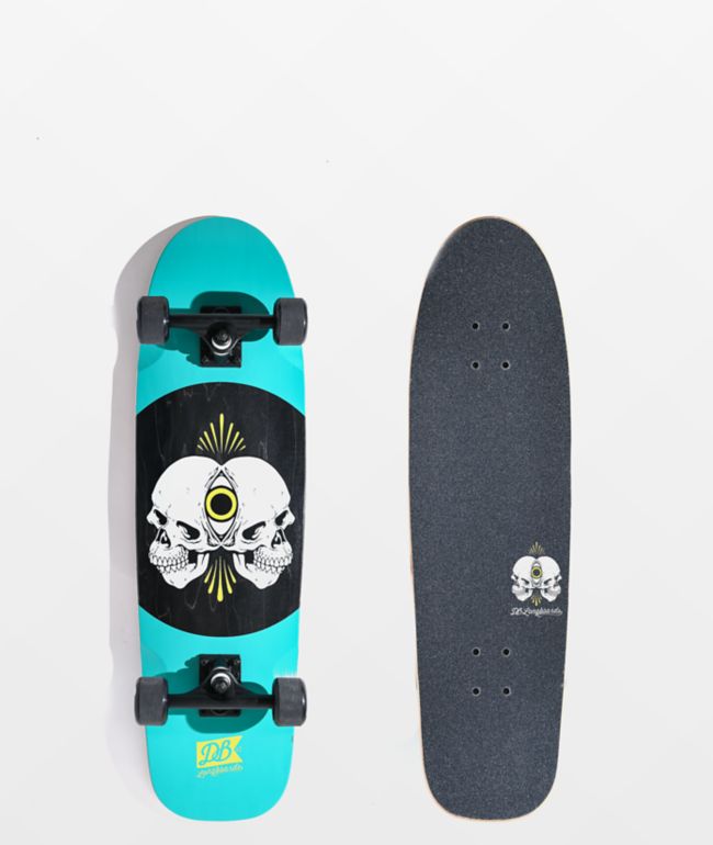 DB Longboards Eye 32" Cruiser Skateboard Complete